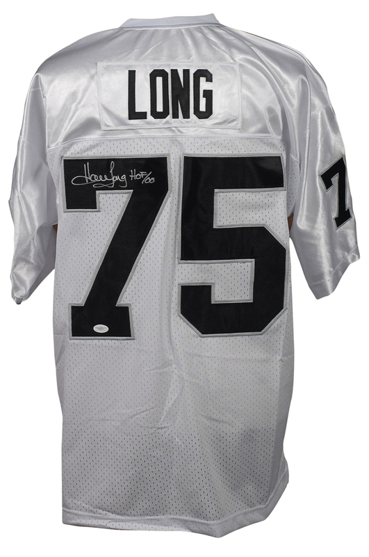 Lot 1248 Howie Long Football Jersey