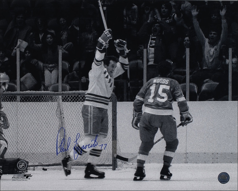 Lot 1208 Phil Esposito