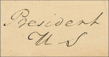 Lot #177 George Washington: Presidential free frank to Baltimore’s famously ousted female postmaster - Image 3