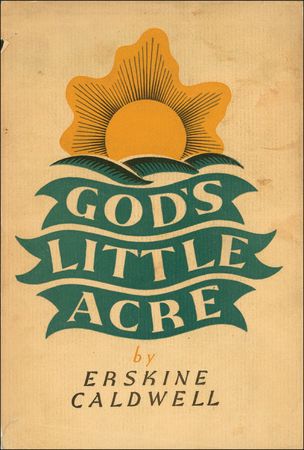 Lot #530 Erskine Caldwell Book - Image 2