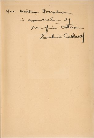 Lot #531 Erskine Caldwell Group Lot - Image 1