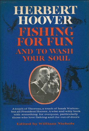 Lot #66 Herbert Hoover Book - Image 2