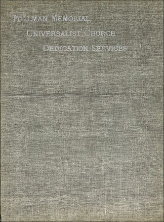 Lot #299 George Pullman Booklet - Image 2