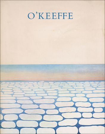 Lot #595 Georgia O’Keeffe Book - Image 2