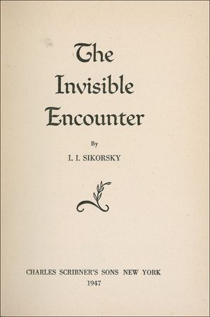 Lot #472 Charles Lindbergh and Igor Sikorsky: Airplane and helicopter: aviation pioneers Lindbergh and Sikorsky - Image 4