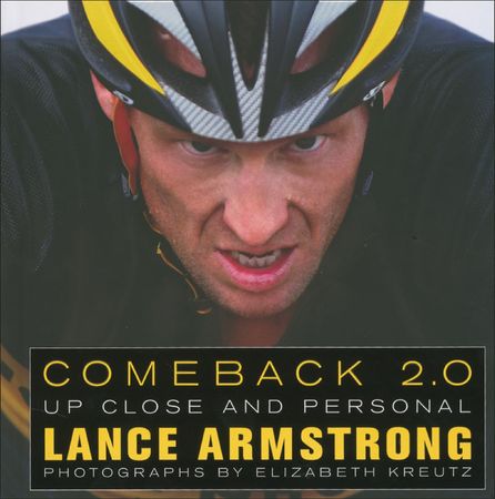 Lot #1149 Lance Armstrong Book - Image 2