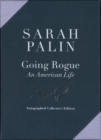 Lot #292 Sarah Palin Book - Image 3