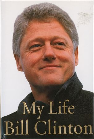 Lot #22 Bill Clinton Book - Image 2