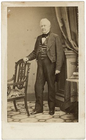 Lot #38 Millard Fillmore Signature - Image 2
