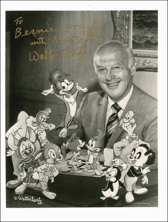 Lot #654 Walter Lantz - Image 2