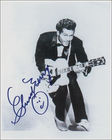 Lot #739 Chuck Berry Group Lot - Image 2