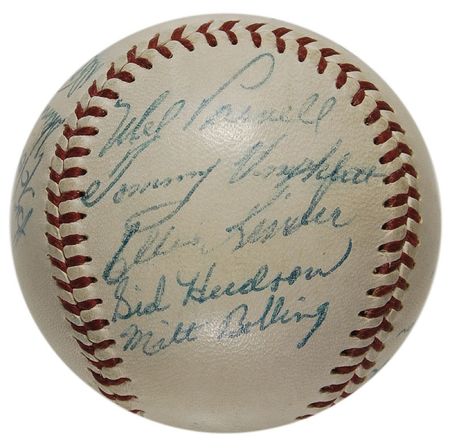 Lot #1165 Boston Red Sox - Image 2