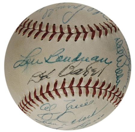 Lot #1165 Boston Red Sox - Image 3
