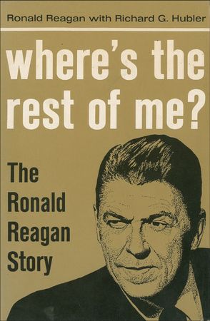 Lot #126 Ronald Reagan Book - Image 2