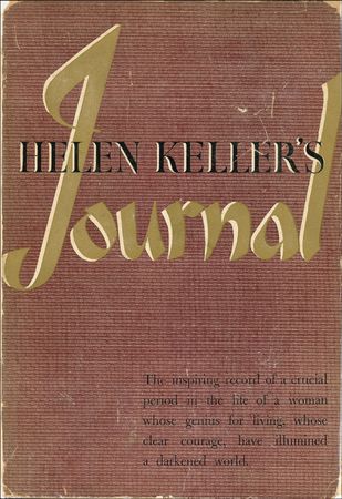 Lot #271 Helen Keller Book - Image 2