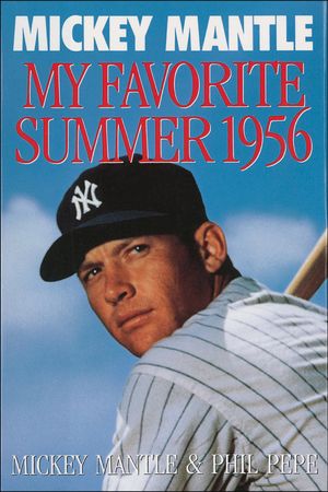 Lot #1255 Mickey Mantle Book - Image 2