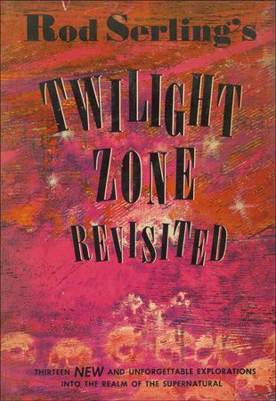Lot #1091 Rod Serling Book - Image 2