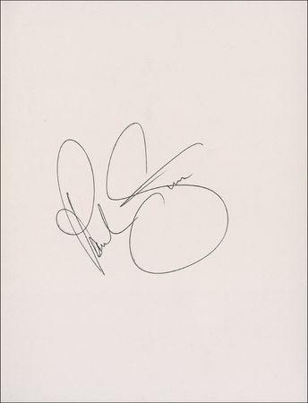 Lot #830 Paul Simon Book - Image 1