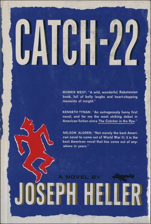 Lot #556 Joseph Heller Book - Image 2