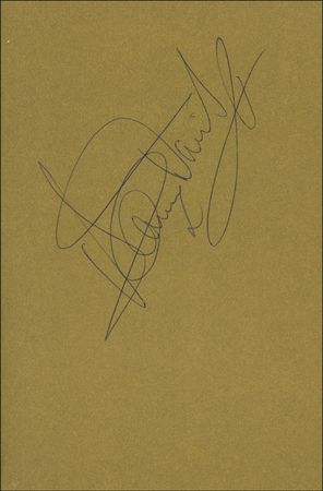 Lot #925 Sammy Davis, Jr. Book - Image 1