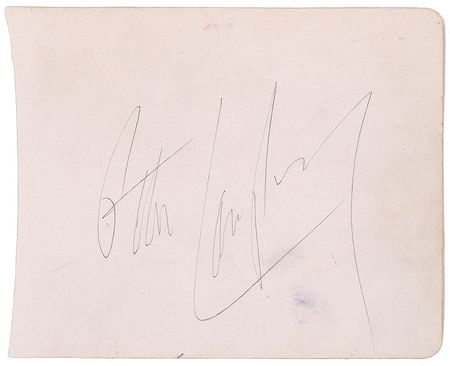 Lot #1072 Rat Pack: Martin and Lawford Group Lot - Image 2