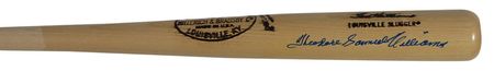 Lot #1320 Ted Williams: Scarce full-signed Williams lumber - Image 1