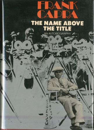 Lot #896 Frank Capra - Image 2