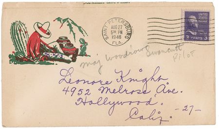Lot #336 Atom Bomb: Rare signatures from the Bikini Atoll Crew who witnessed the hydrogen bomb - Image 1