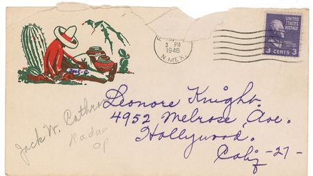 Lot #336 Atom Bomb: Rare signatures from the Bikini Atoll Crew who witnessed the hydrogen bomb - Image 5