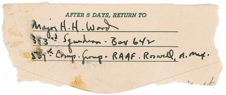 Lot #336 Atom Bomb: Rare signatures from the Bikini Atoll Crew who witnessed the hydrogen bomb - Image 7