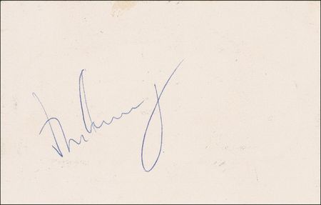 Lot #82 John F. Kennedy White House Pass - Image 1