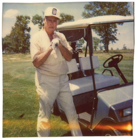 Lot #1323 Ted Williams: ‘The Splendid Splinter’ hits the links - Image 3