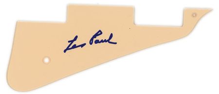 Lot #808 Les Paul Pickguards - Image 2