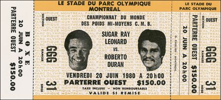 Lot #1205 Roberto Duran - Image 2