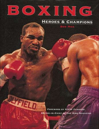 Lot #1166 Boxing Greats Book - Image 4