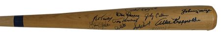 Lot #1274 NY Yankees Baseball Bat - Image 3