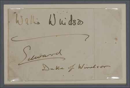 Lot #239 Edward VIII Archive - Image 3