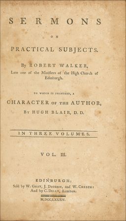 Lot #225 Declaration of Independence: Benjamin Rush Book - Image 2