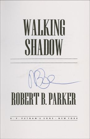 Lot #596 Robert Parker - Image 1