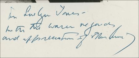 Lot #87 John F. Kennedy: Impeccable dignified Kennedy portrait - Image 2