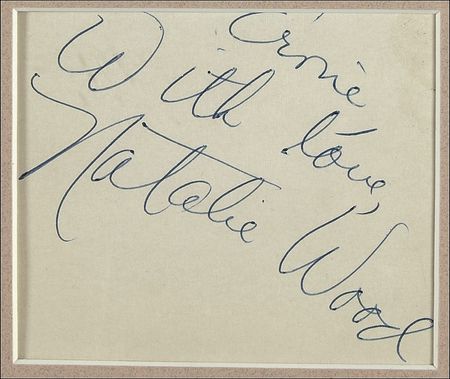 Lot #1075 Rebel Without a Cause: James Dean, Natalie Wood, Sal Mineo, and eleven other cast members - Image 3