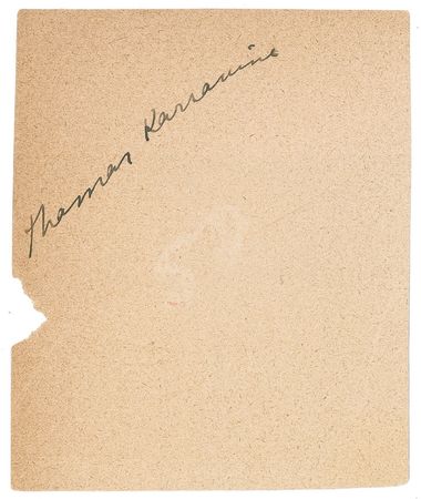 Lot #998 Tamara Karsavina - Image 2