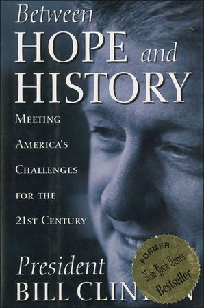 Lot #24 Bill Clinton Book - Image 2