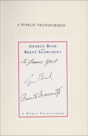 Lot #10 George Bush Books - Image 3
