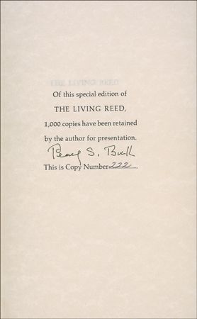 Lot #524 Pearl S. Buck Book - Image 1