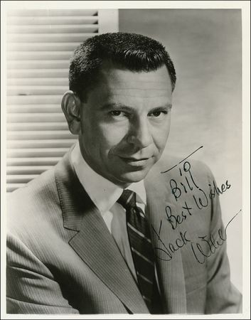 Lot #1124 Jack Webb Group Lot - Image 1