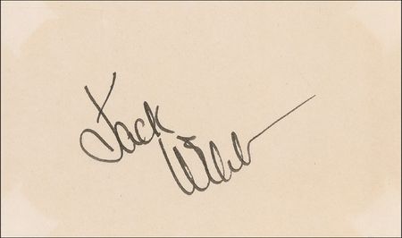 Lot #1124 Jack Webb Group Lot - Image 2