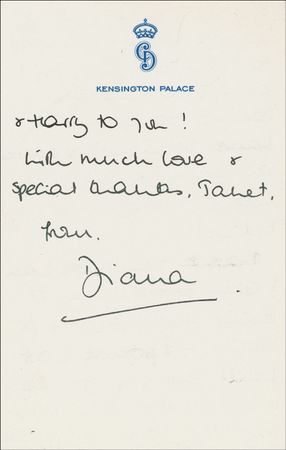 Lot #230 Diana: With her marriage in trouble, a relieved Diana confides “all that you said made an awful lot of sense” - Image 3