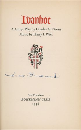 Lot #644 Walt Disney: A seldom-encountered piece of Disneyana: Walt sketches Mickey - Image 6