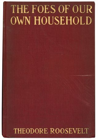 Lot #152 Theodore Roosevelt: For his ally in the fight for American Nationalism, TR inscribes several volumes to Henry Cabot Lodge - Image 2